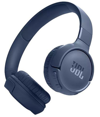 JBL Tune 520BT wireless on-ear headphones with Pure Bass, under $100
