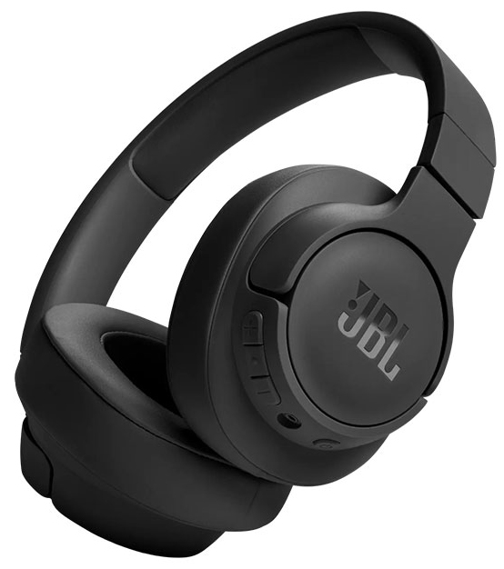JBL Tune 720BT long battery life wireless over-ear headphones under $100