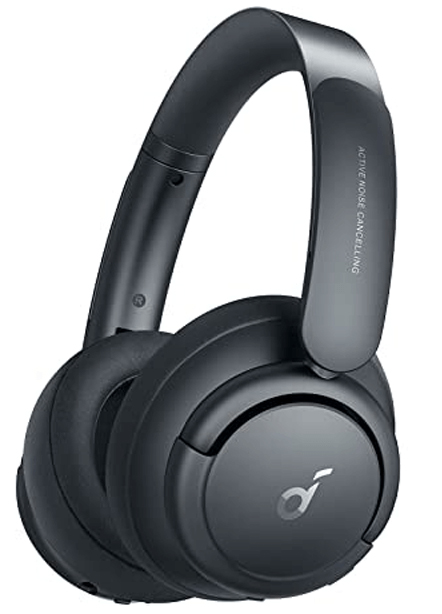 Soundcore Life Q30 best ANC headphones under $100 with Hi-Res Audio